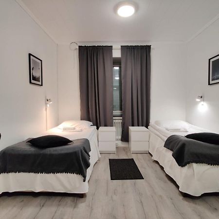 Finn Apartments - City Center Тампере Екстериор снимка