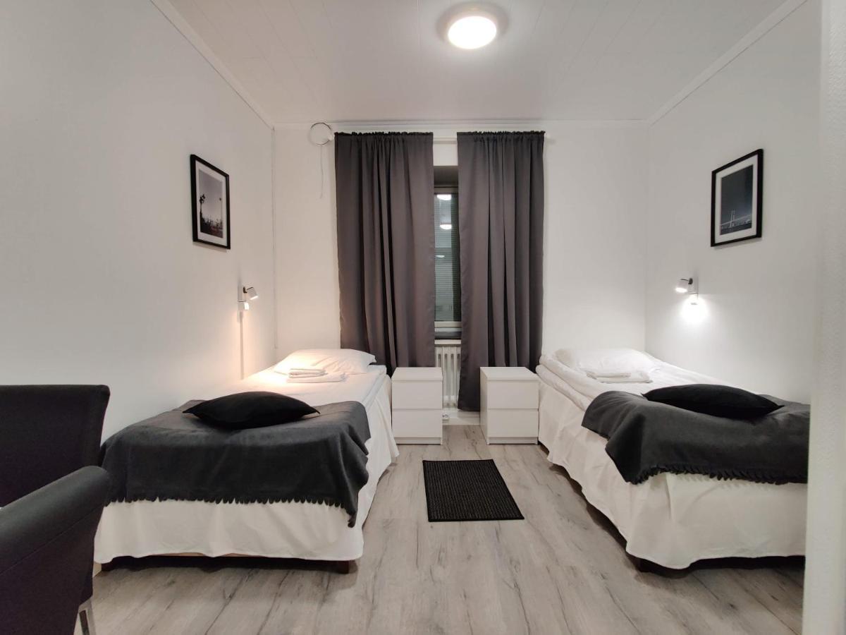 Finn Apartments - City Center Тампере Екстериор снимка