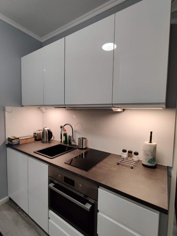 Finn Apartments - City Center Тампере Екстериор снимка
