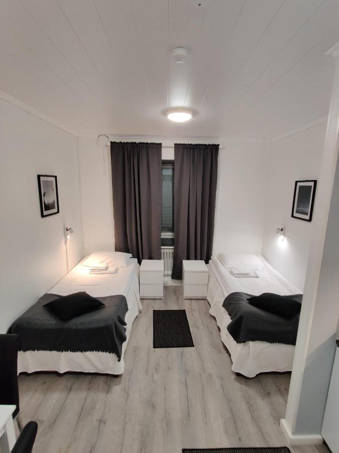 Finn Apartments - City Center Тампере Екстериор снимка