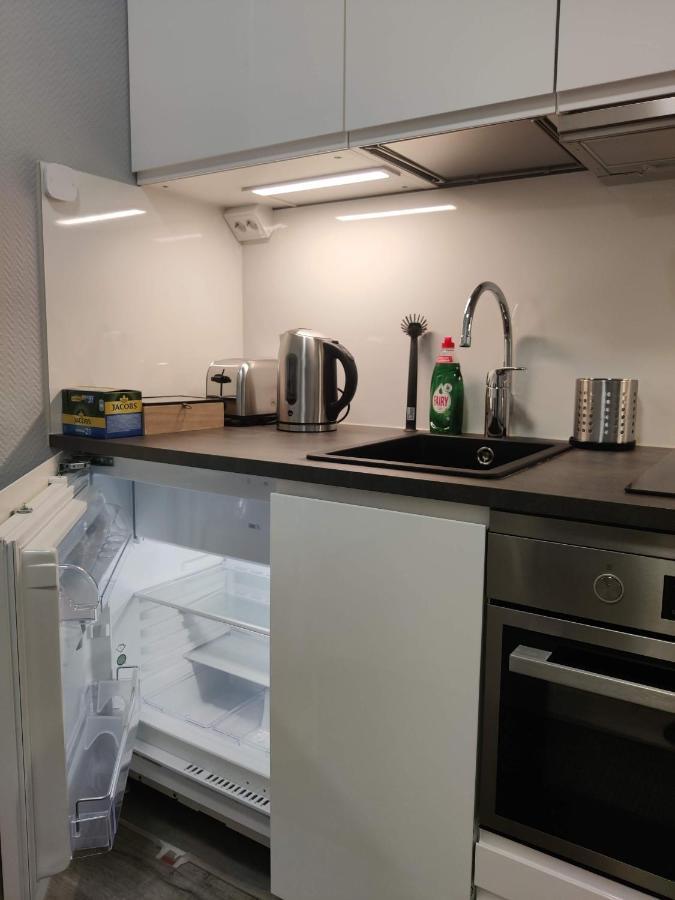 Finn Apartments - City Center Тампере Екстериор снимка