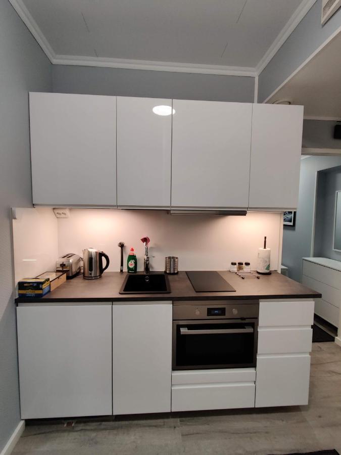 Finn Apartments - City Center Тампере Екстериор снимка