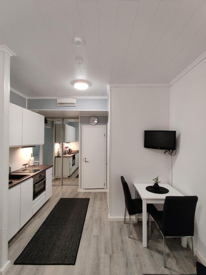 Finn Apartments - City Center Тампере Екстериор снимка