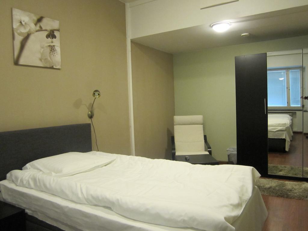 Finn Apartments - City Center Тампере Стая снимка