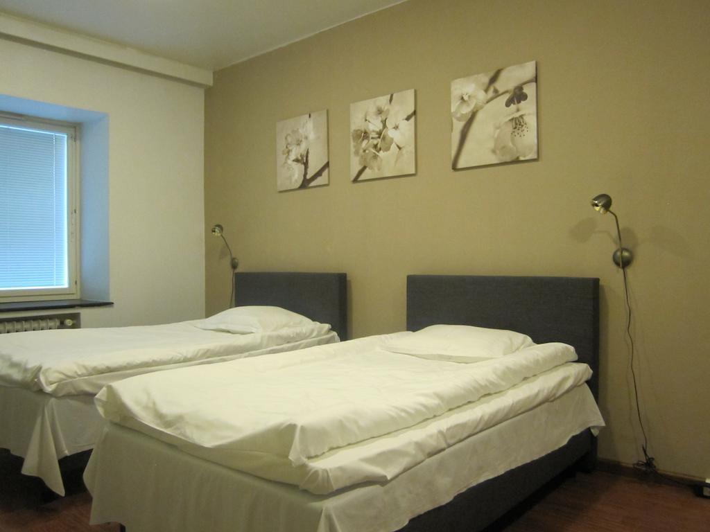 Finn Apartments - City Center Тампере Стая снимка