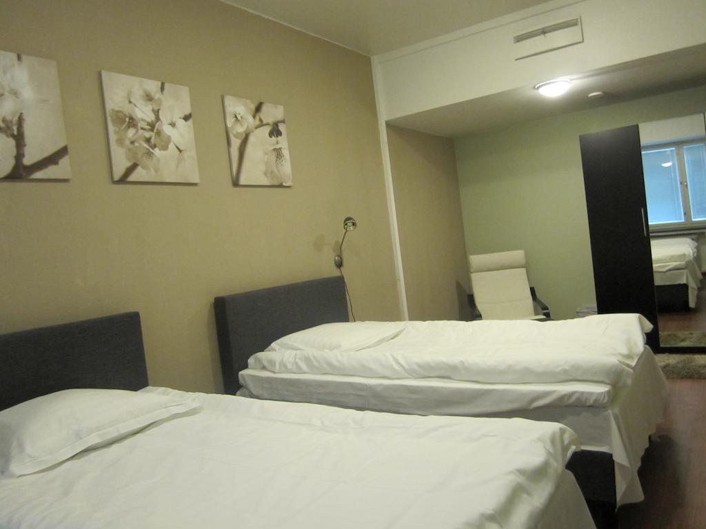Finn Apartments - City Center Тампере Стая снимка