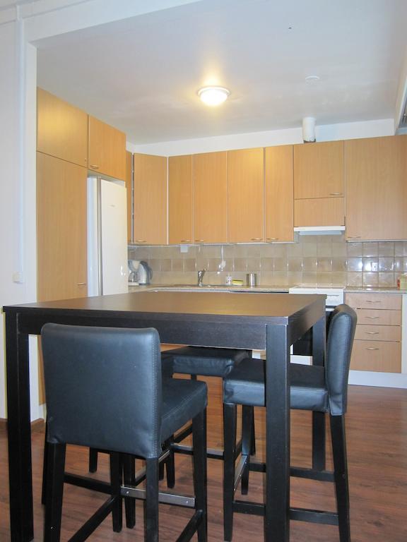 Finn Apartments - City Center Тампере Стая снимка
